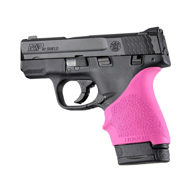 Hogue Handall Beaver Tail Grip Sleeve Pink