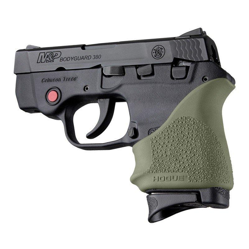 Hogue Handall Beaver Grip Sleeve for S&w Bodyguard 380 & Taurus Tcp