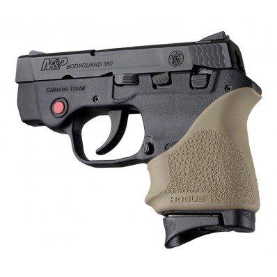 Hogue Handall Beaver Grip Sleeve S&w Bodyguard 380 & Taurus Tcp