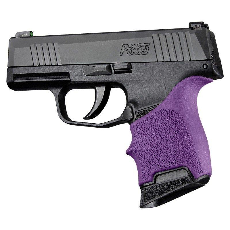 Handall Beavertail Grip Sleeve for Sig Sauer P365 - Purple
