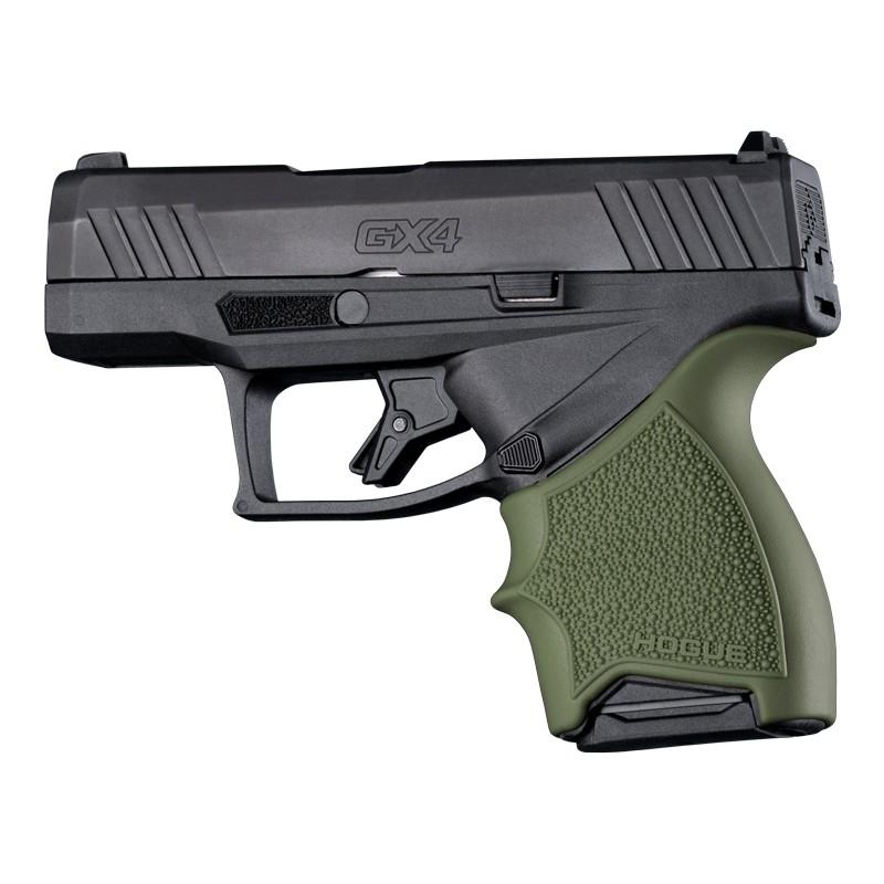 Hogue Handall Beavertail Grip Sleeve Taurus GX4/GX4L Od Green