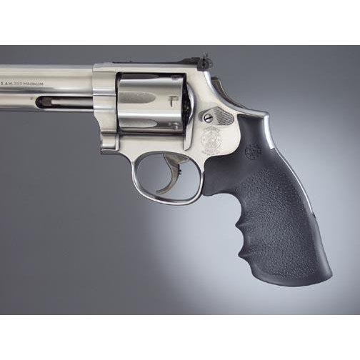 Hogue Rubber Grip S&w K/l Frame Conversion Kit Round to Square Butt