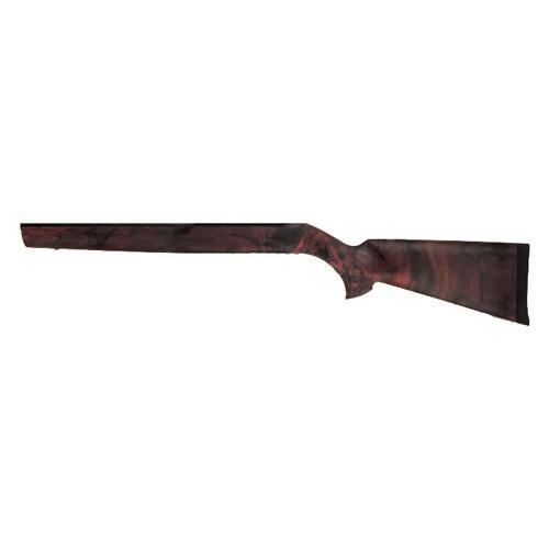 Hogue Ruger 10/22 Stock Overmold Red Lava
