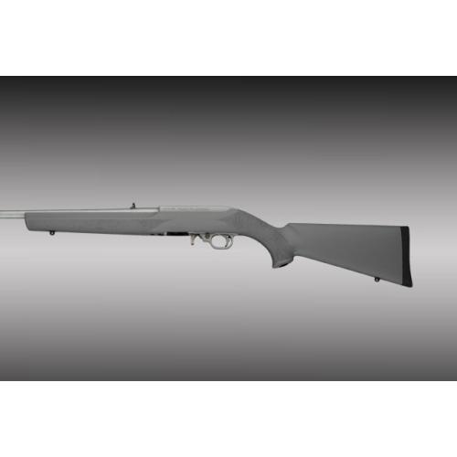 Hogue Ruger 10/22 Stock Overmold Slate Grey