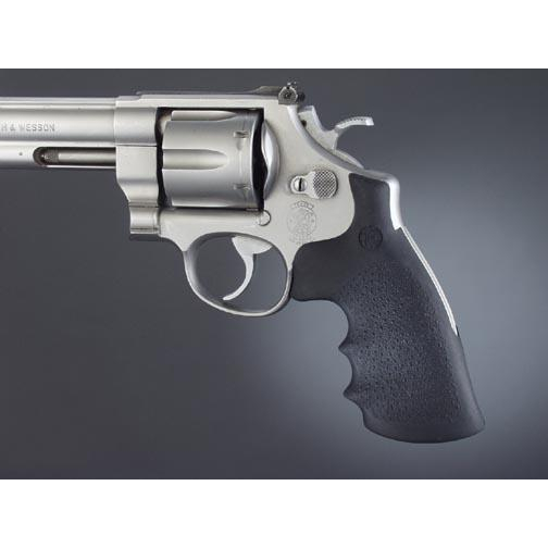 Hogue Rubber Grip S&w N Frame Conversion Kit Round to Square Butt