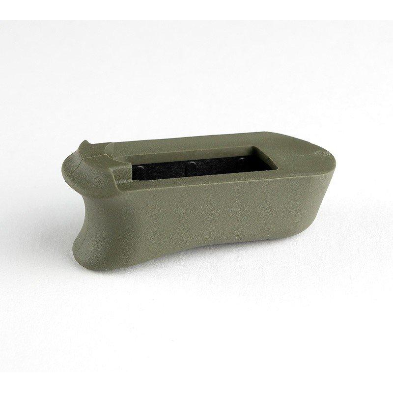 Kimber Micro 9 Rubber Magazine Extended Base Pad Od Green
