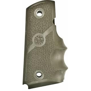 Rubber Officers Od Green W/fg