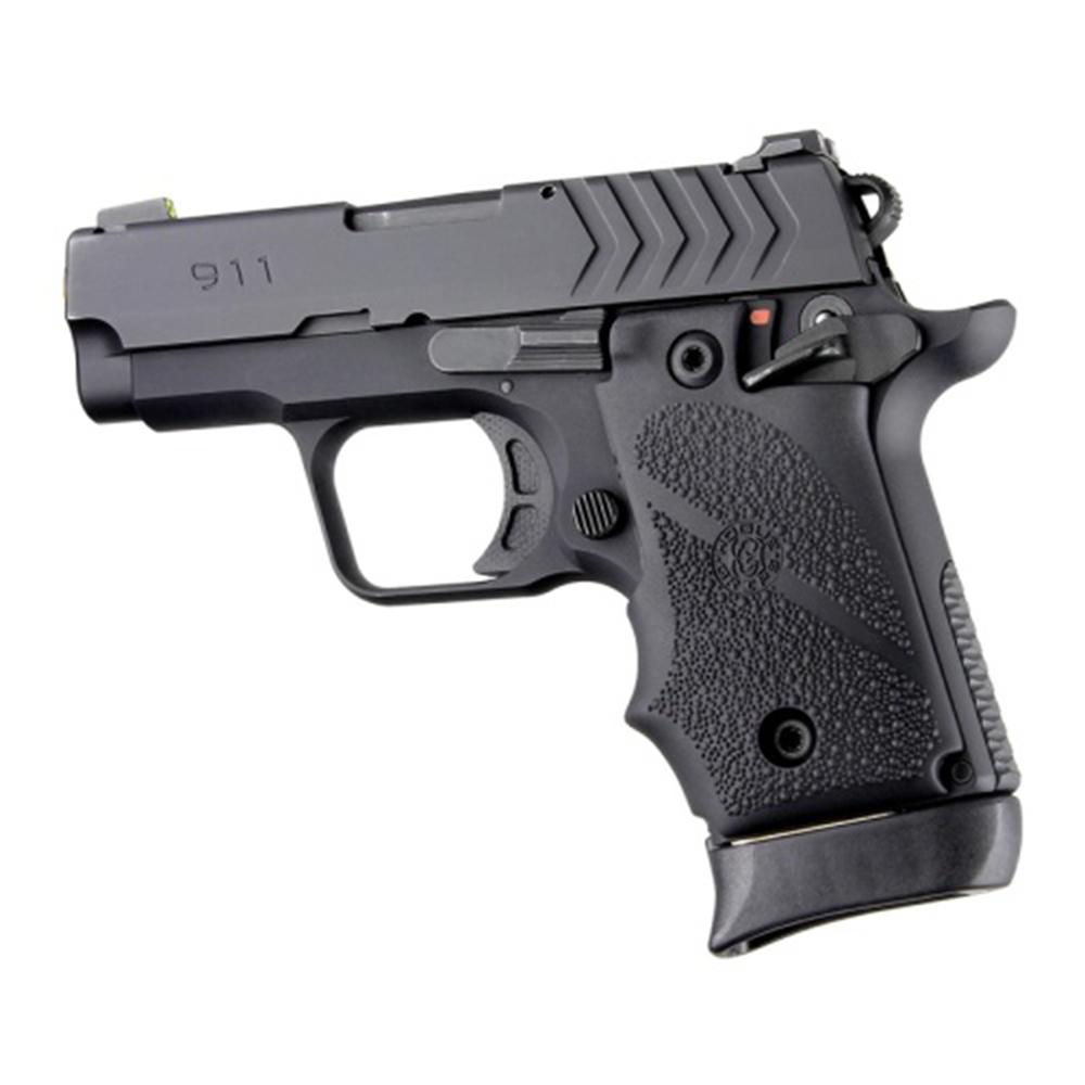 Springfield Armory 911 .380 Rubber Grip Black