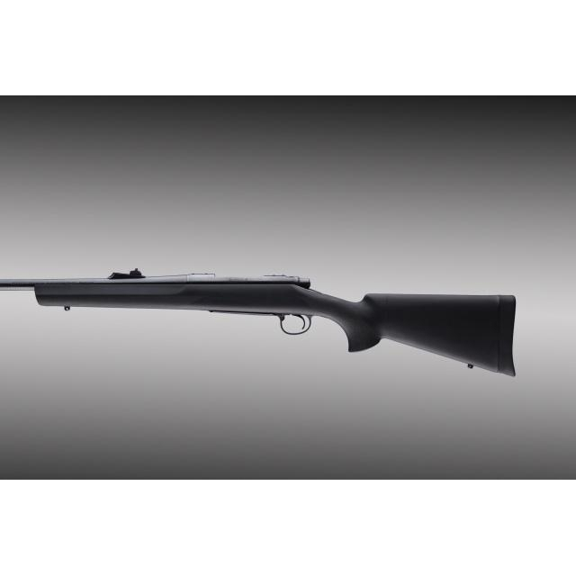 Hogue Stock M700 Sa Bdl Sporter Pillar - Black