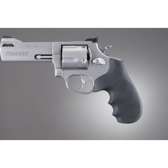 Hogue Rubber Grip Taurus Tracker Monogrip Black