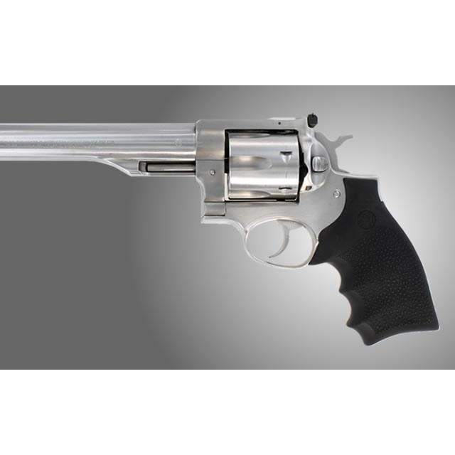 Hogue Rubber Grip Ruger Redhawk Bantam Style