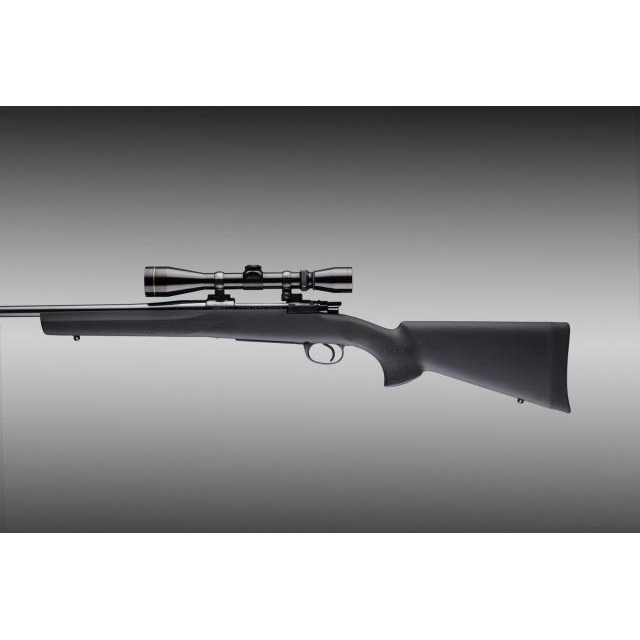 Hogue M98 Mauser Stock With Pillar Bed - Black