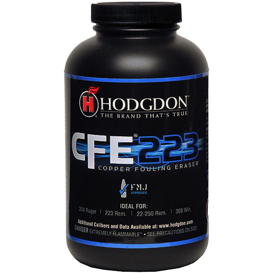 Hodgdon CFE223 Rifle Powder 1LB