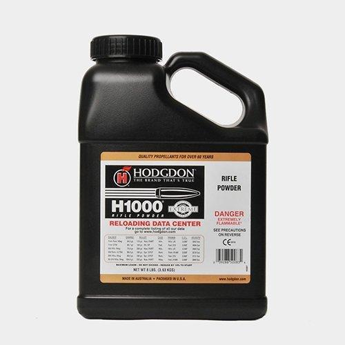 Hodgdon Powder H1000 8 Lbs