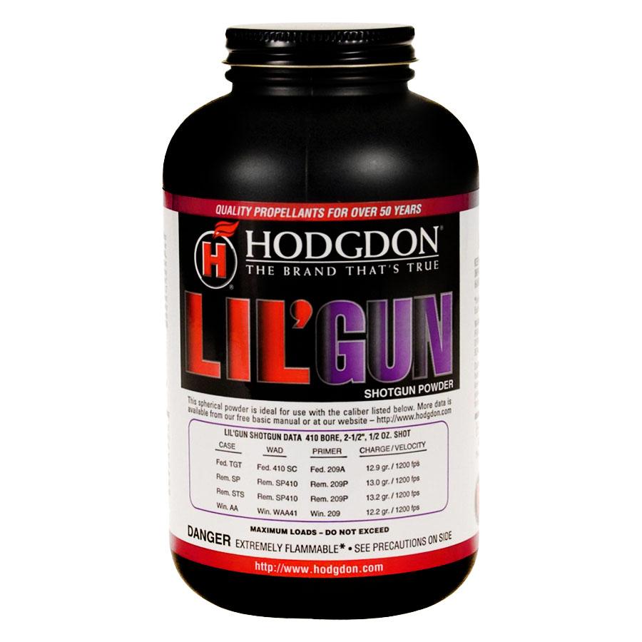 Hodgdon Lilgun 1LB Smokeless Powder