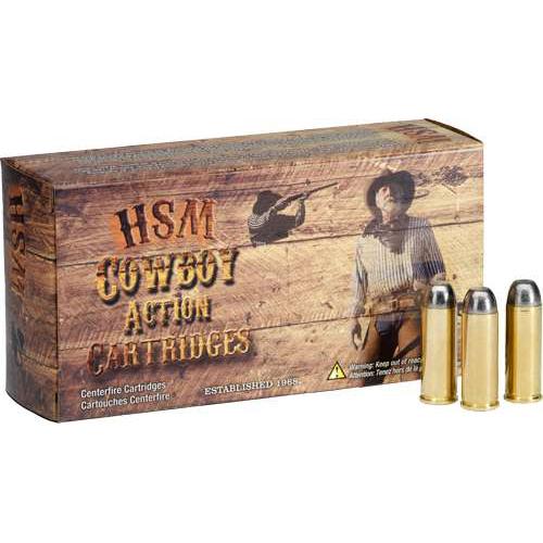 Hsm Cowboy Action 32-20 Win 115GR Rnfp 50RD