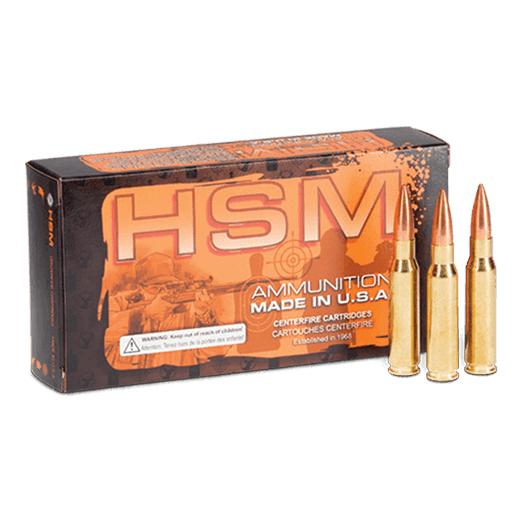 Hsm Leadfree 325 Wsm 180 Gr Tsx Boattail 20 Rounds Ammo