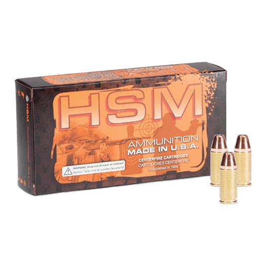 Hsm 44 Remington Magnum 300 Gr Hp 50 Rounds Ammo