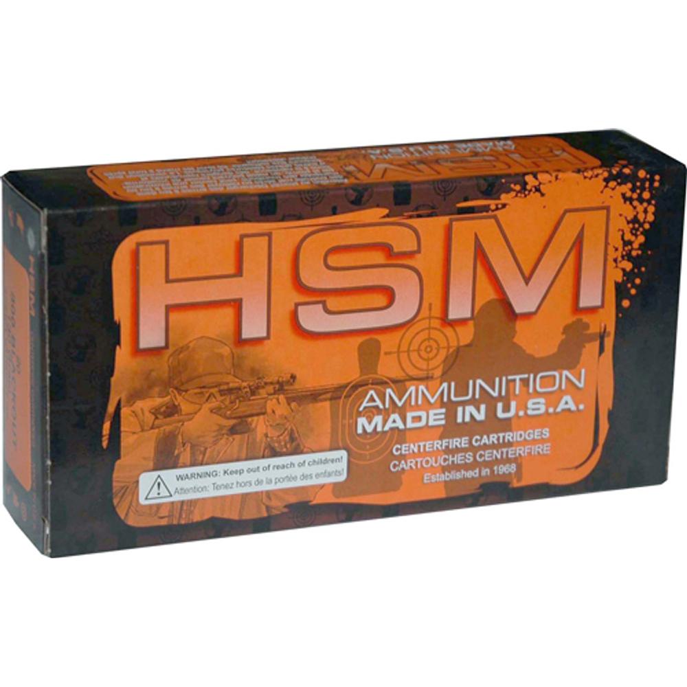 Hsm Standard 480 Ruger 400 Gr Jsp 50 Rounds Ammo