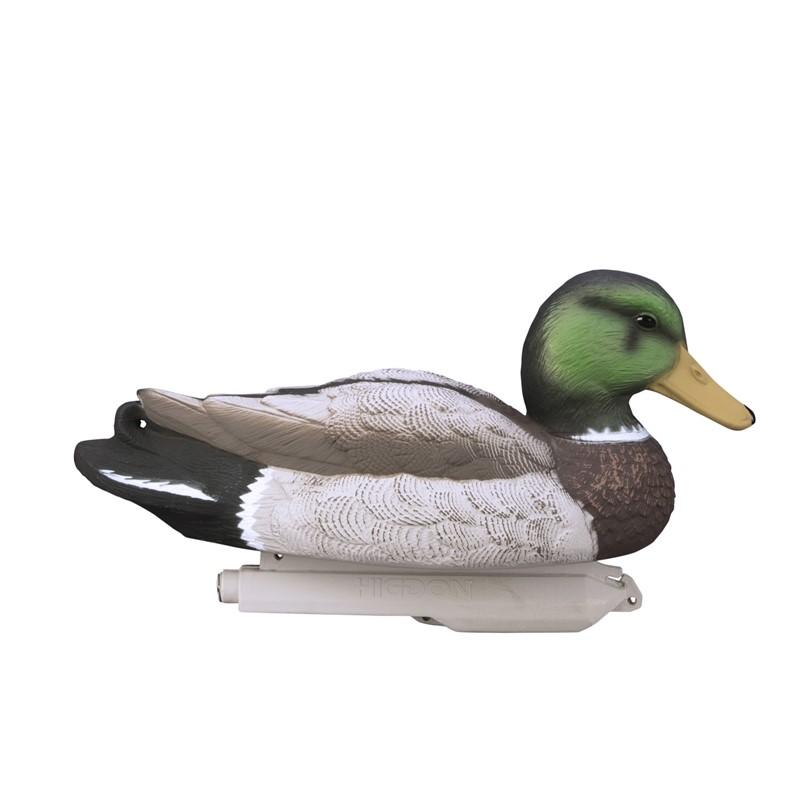 Higdon Outdoors Standard Mallard Foam Filled Decoys 6PK - Image 3