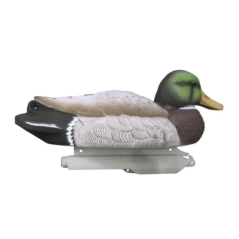 Higdon Outdoors Standard Mallard Foam Filled Decoys 6PK - Image 4