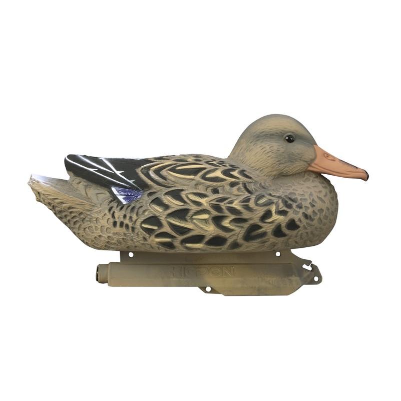Higdon Outdoors Standard Mallard Foam Filled Decoys 6PK - Image 5