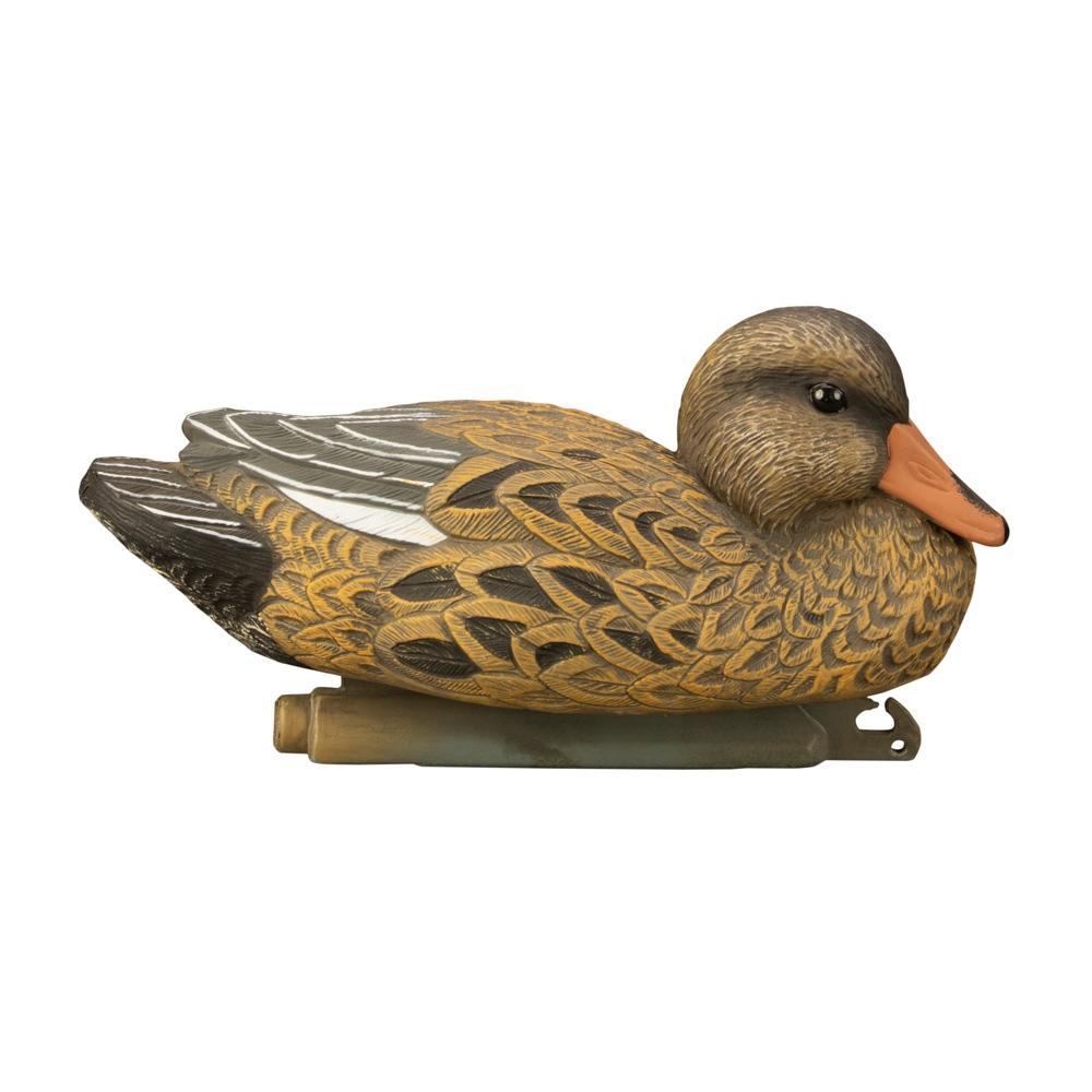Higdon Outdoors Standard Gadwall Foam Filled 6PK - Image 7