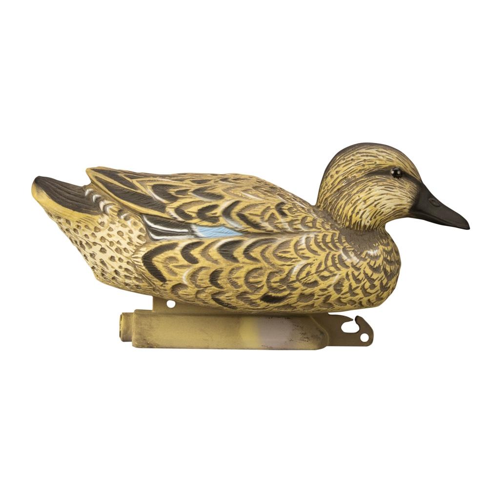 Higdon Outdoors Standard Blue Wing Teal Foam Filled 6PK - Image 5