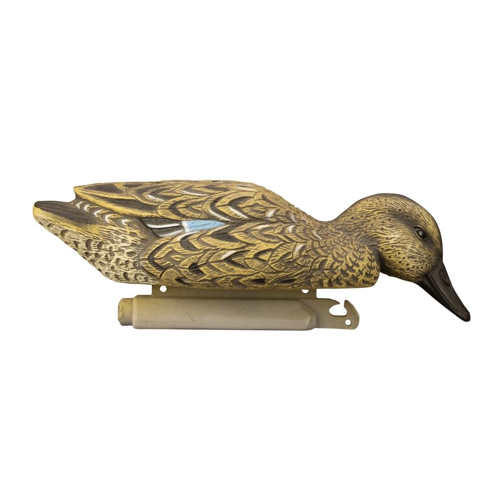 Higdon Outdoors Standard Blue Wing Teal Foam Filled 6PK - Image 6