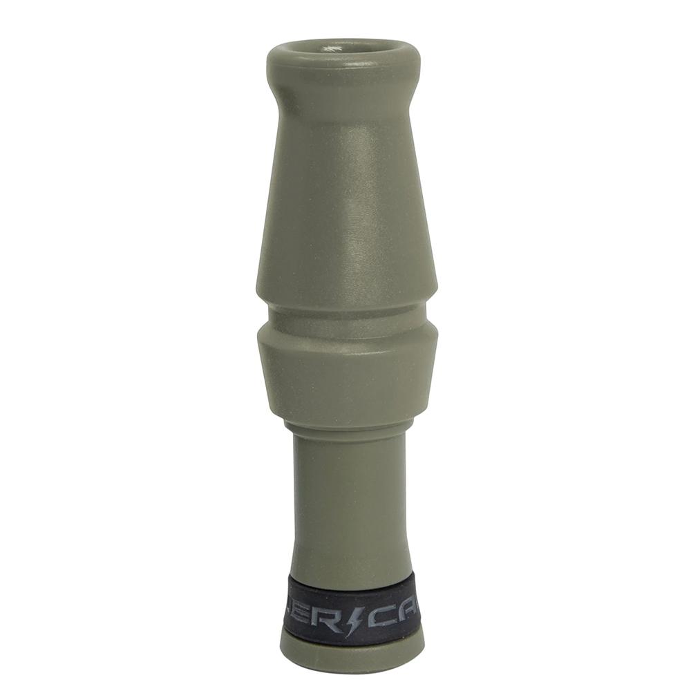 Higdon Mallard Duck Call IMPACT2 Od Green Polycarbonate