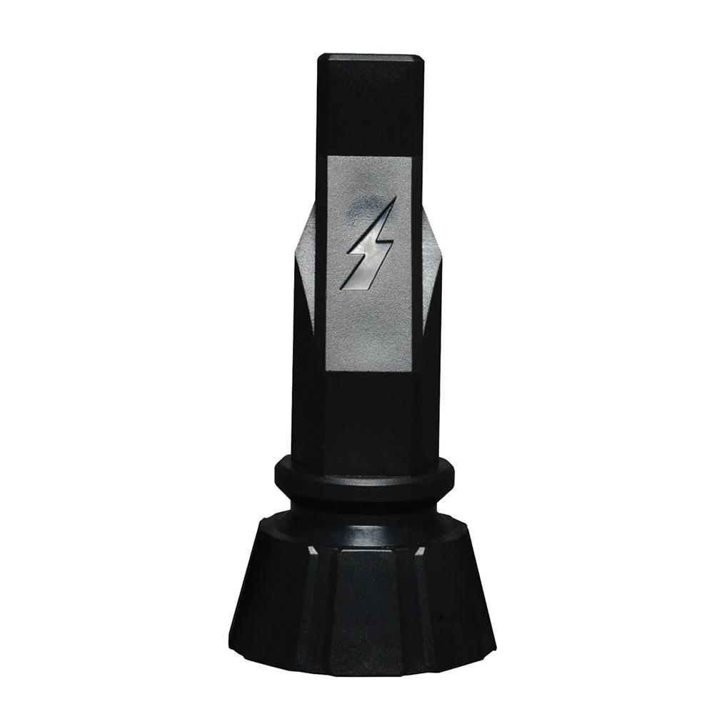 Higdon Static Stealth Black Polycarbonate 6-IN-1 Duck Call