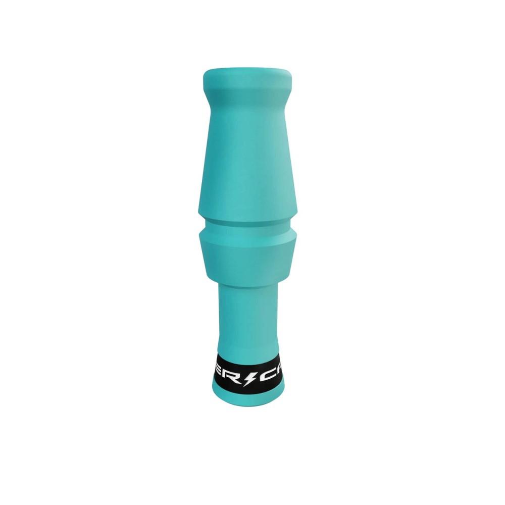 Molded Teal Call Teal Blue Polycarb Stainless Steel Toneboard