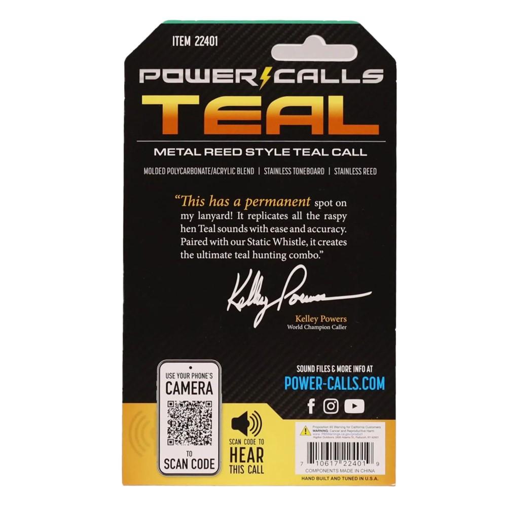 Molded Teal Call Teal Blue Polycarb Stainless Steel Toneboard - Image 3