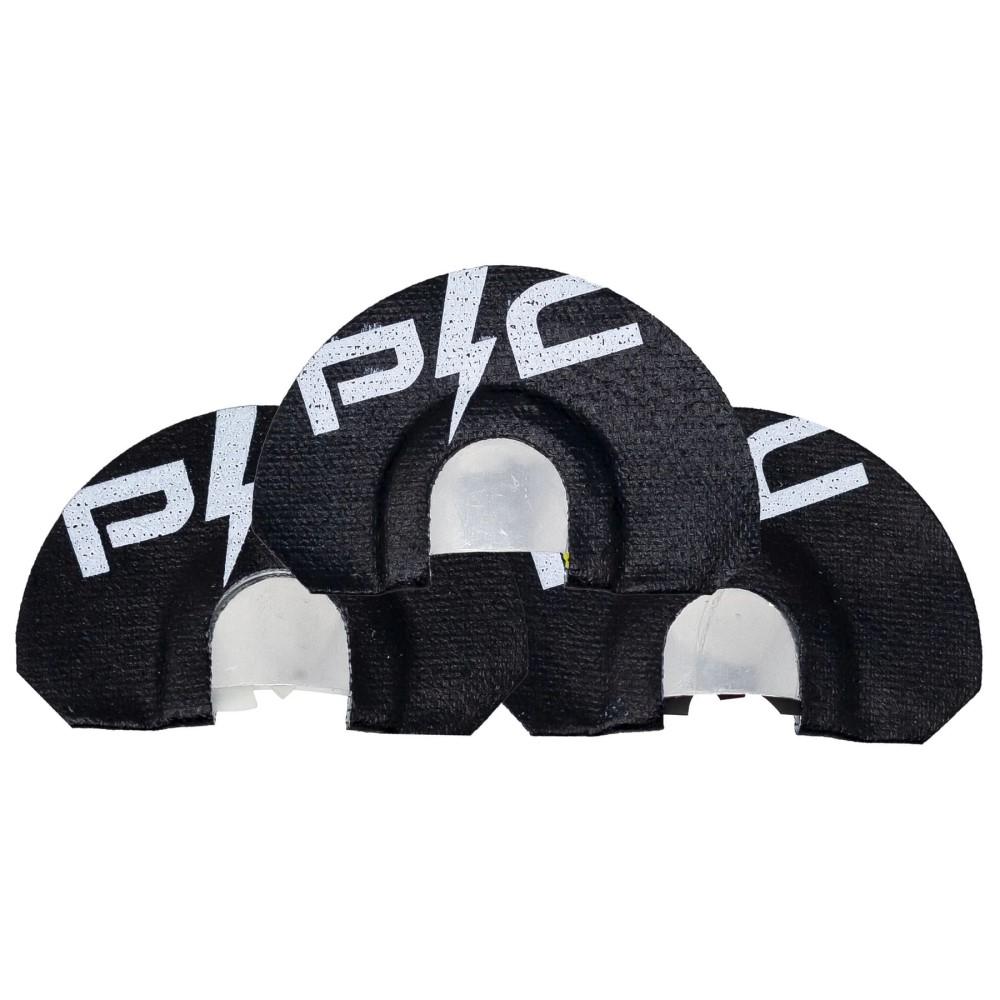 Mini Dome Short Circuit Combo Pack Turkey Call - 3 Pack