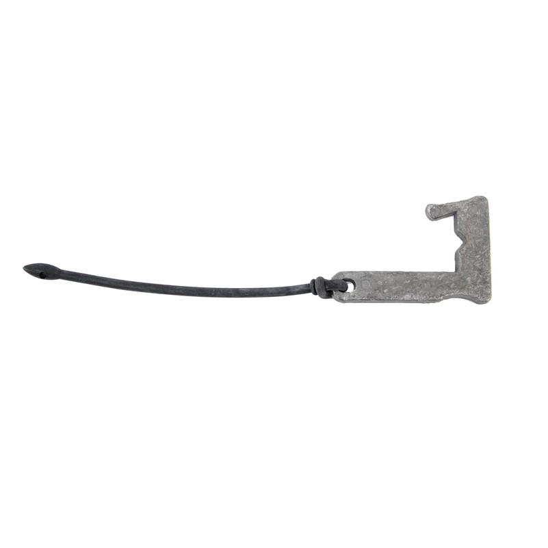 Higdon Outdoors J Weight Rubber Strap 4OZ 12PK
