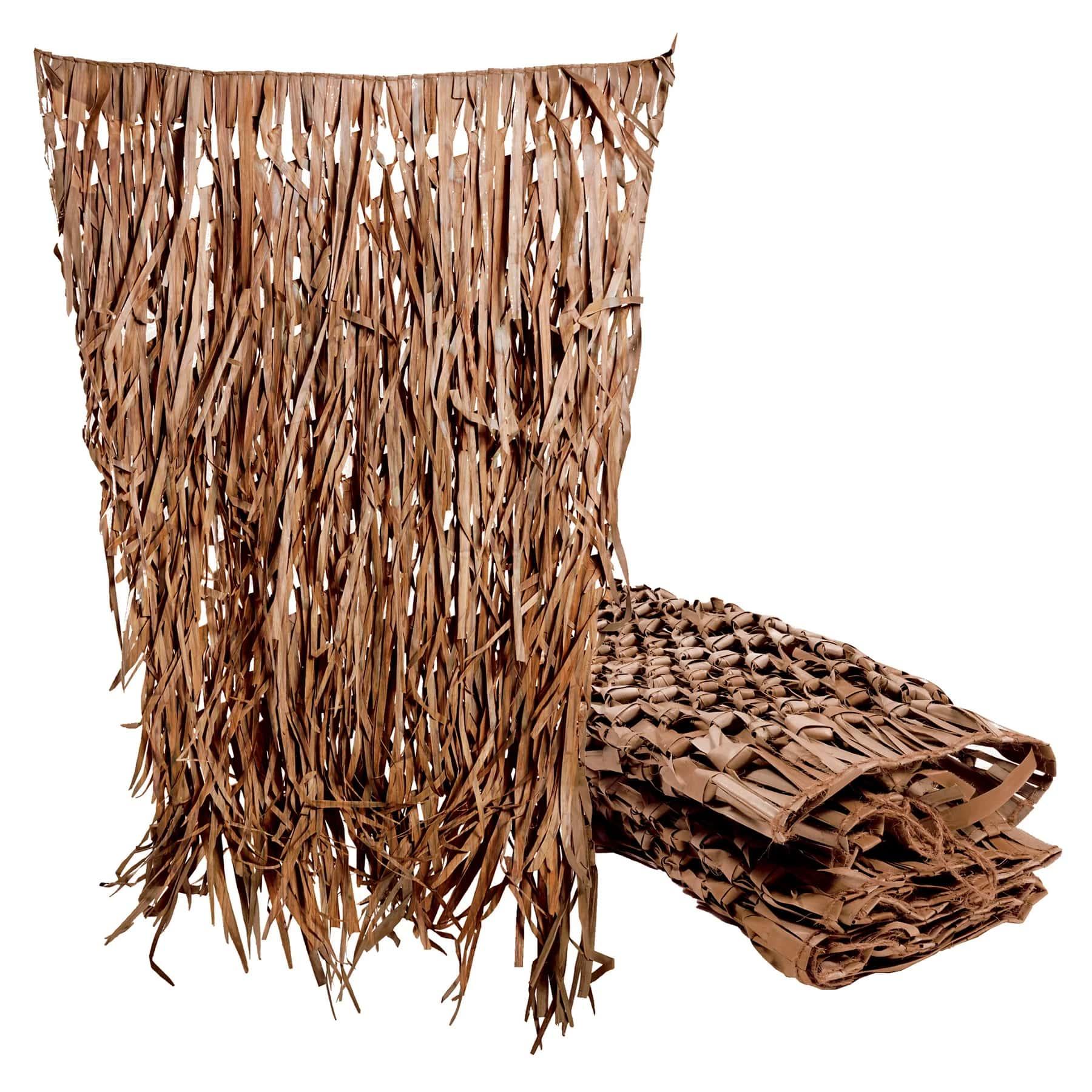 Higdon Outdoors Blind Grass 4X5 Sheets Mud 4PK