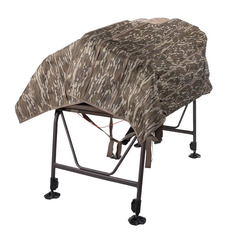Momarsh Invisi-man Mossy Oak Original Bottomland Blind