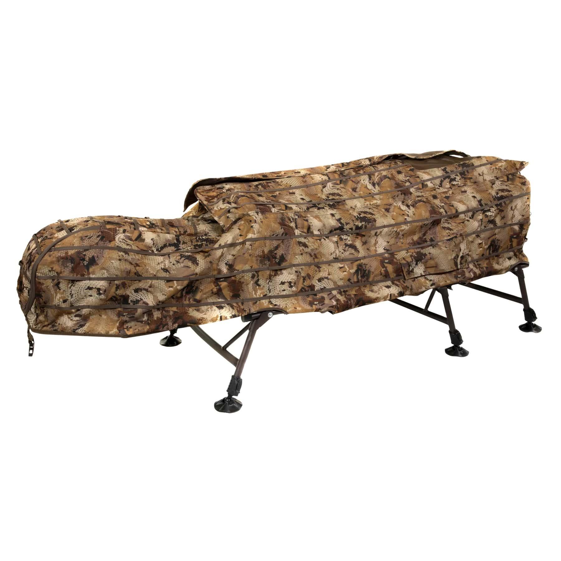Momarsh At-x Invisi-lay Layout Blind Optifade Marsh