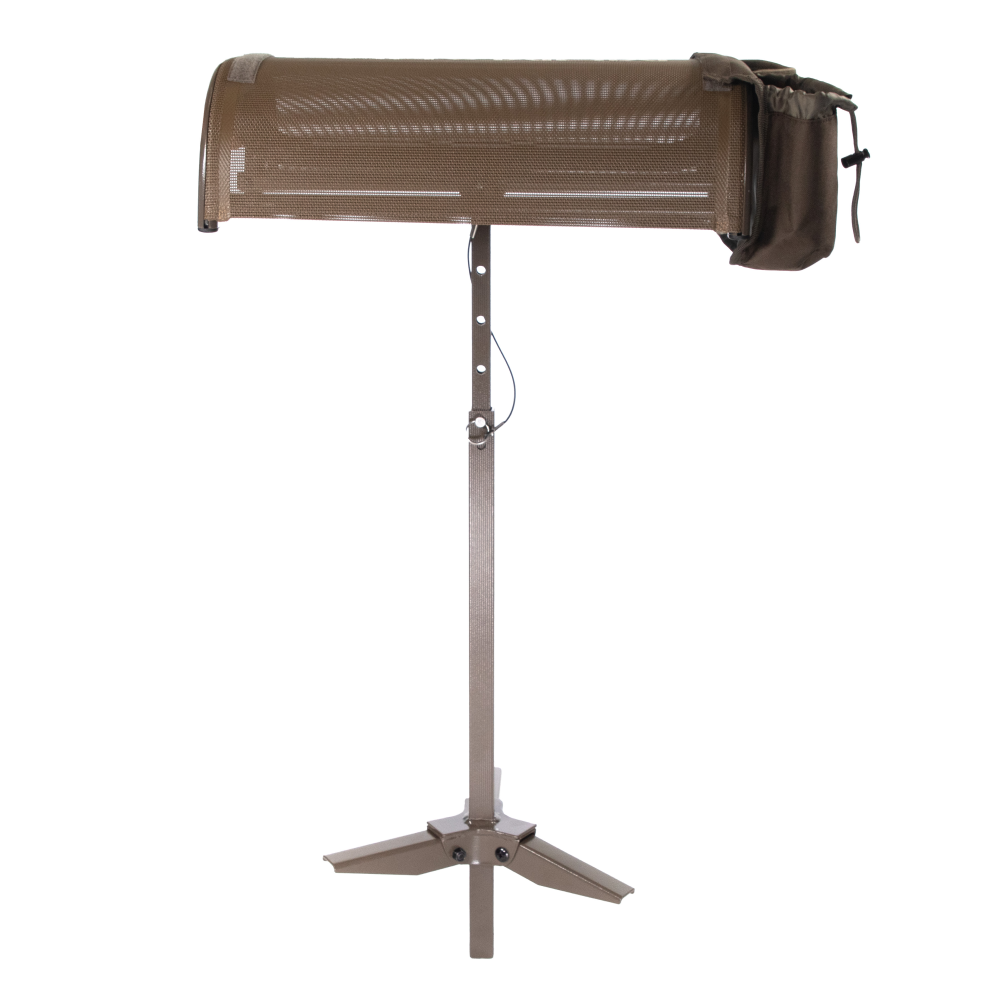 Higdon Mobile Marsh Saddle Tan