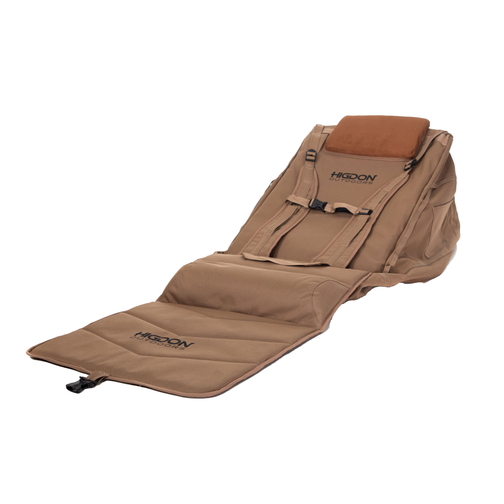 Higdon Blind Hot Shot Dirt Layout Blind