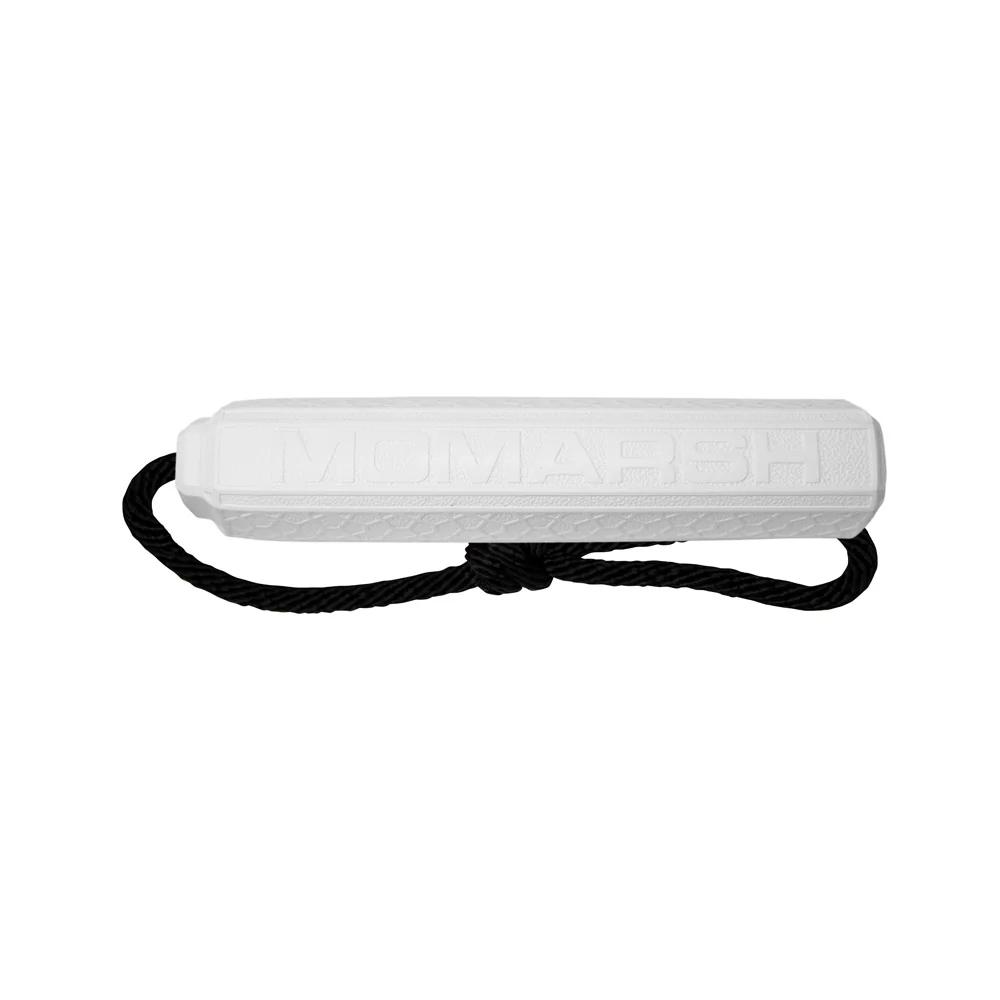 Higdon Mark Training Bumper White Medium