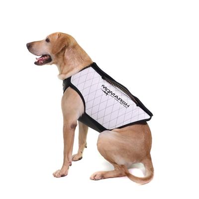 Momarsh Versa Vest Replacement Panels - Snow White