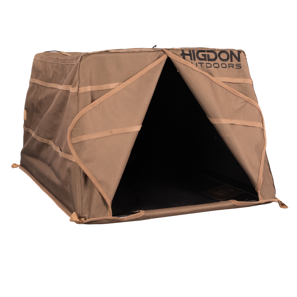 Higdon Quick Draw Dog Blind Tan