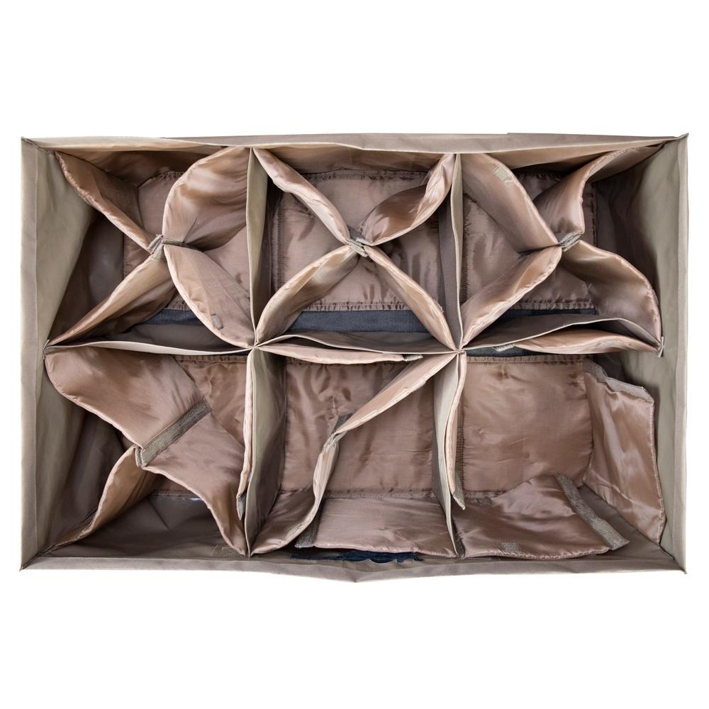 Higdon X-slot Universal Duck Decoy Bag 6-24 Tan - Image 4