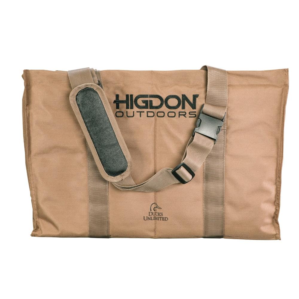 Higdon Outdoors X Slot Universal Motion Decoy Bag 2 to 8 Adj Slots
