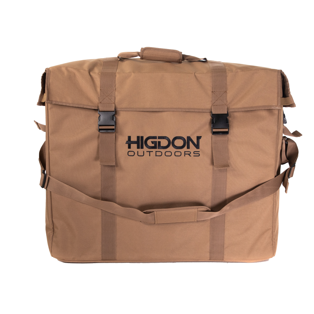 Higdon Silhouette Decoy Bag for 36 Motion or 60 Standard Flats