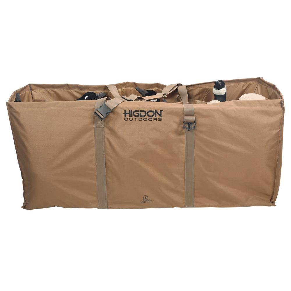 Higdon Outdoors X Slot Goose Decoy Bag 3 to 12 Slots