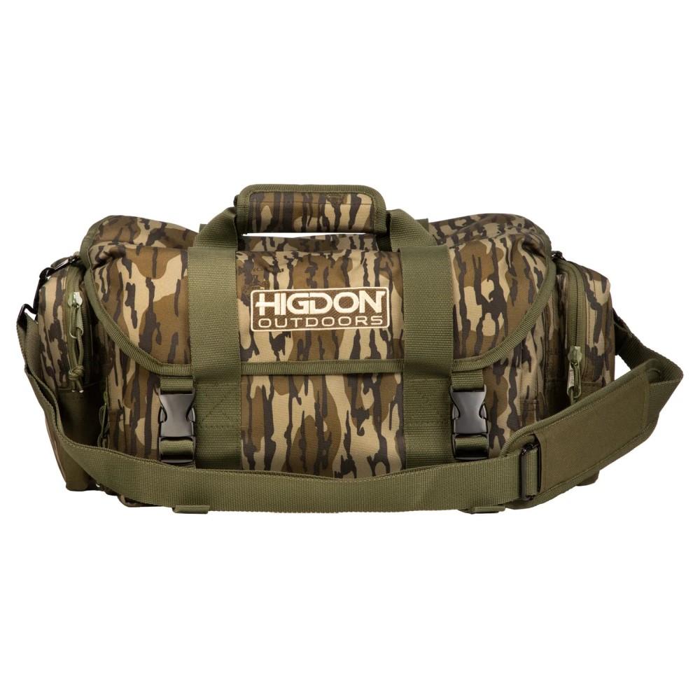 Blind Bag Mossy Oak Original Bottomland Camo Duffle
