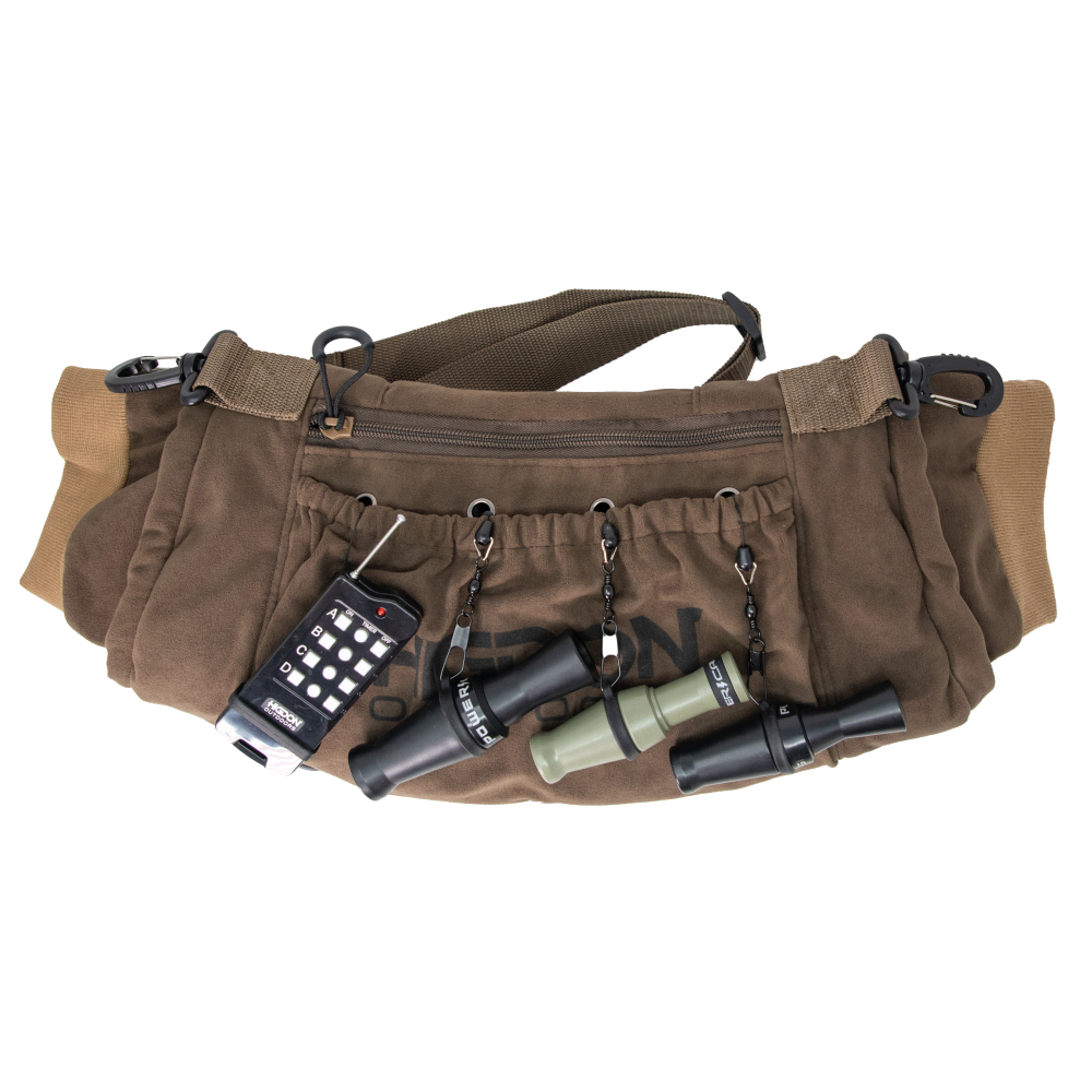 Higdon Stuff Muff Hand Warmer - Mud