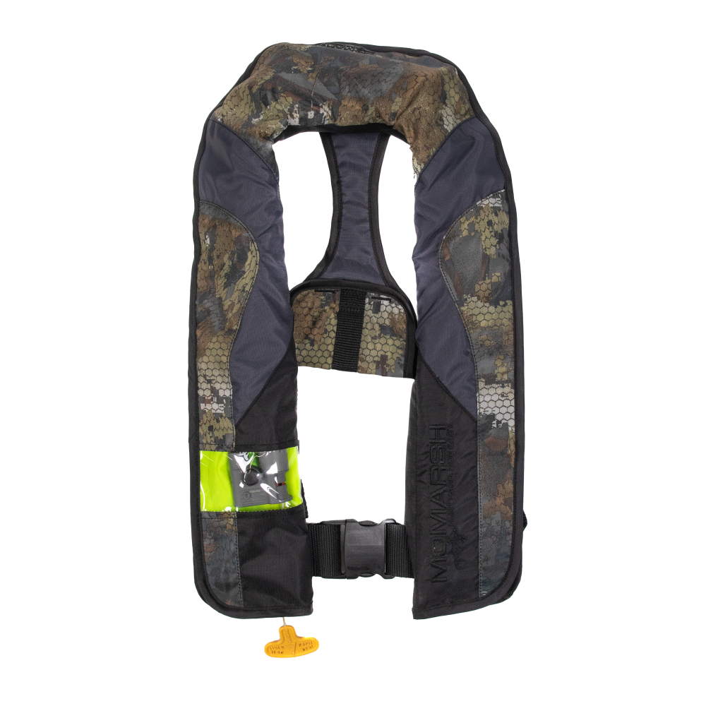 Higdon Lifeline Auto Pfd 33G - Optifade Timber